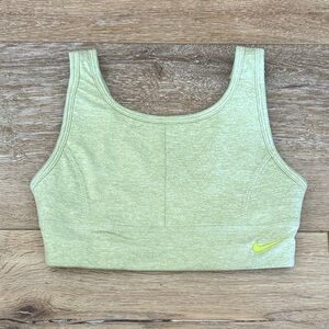 Nike‎ Women's Light Green Sports Bra